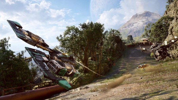 STAR WARS GALACTIC RACER/PS5 – foto 4