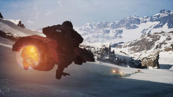 STAR WARS GALACTIC RACER/PS5 – foto 6