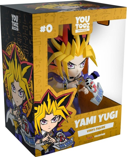 FIGURA YOUTOOZ YU-GI-OH - YAMI YUGI YUTZ41165/TOYS