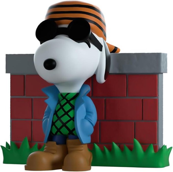 FIGURA YOUTOOZ PEANUTS - JOE GRUNGE YUTZ47624/TOYS