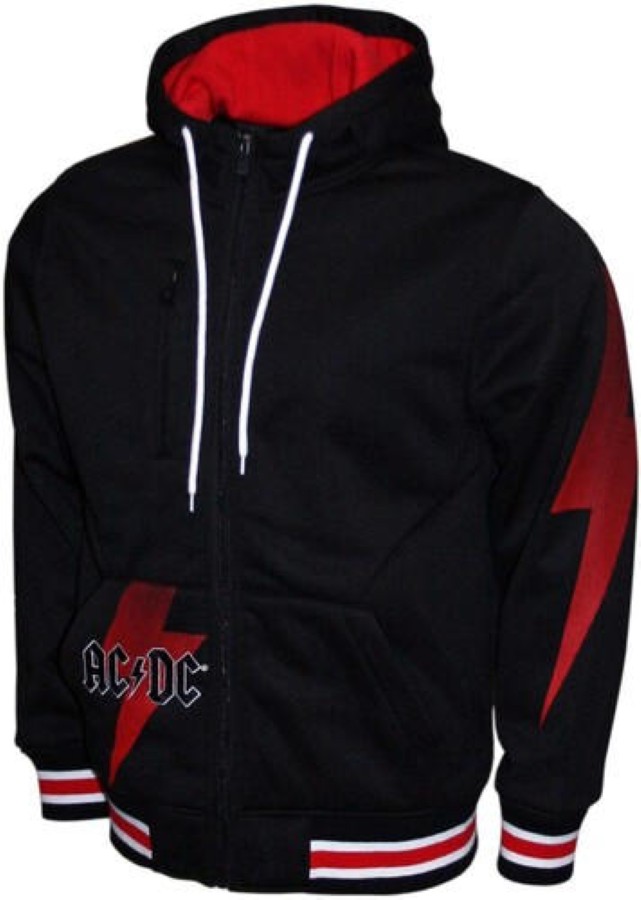 SUETER AC/DC BOLT TALLA M 8676