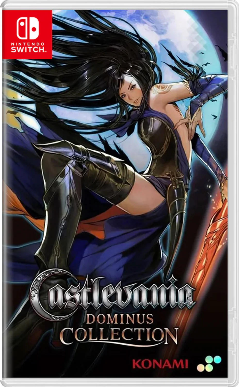Vertigo: CASTLEVANIA DOMINUS COLLECTION/SWITCH