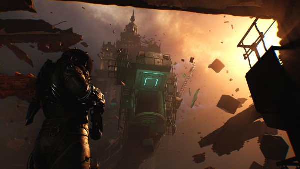 CRONOS THE NEW DAWN/PS5