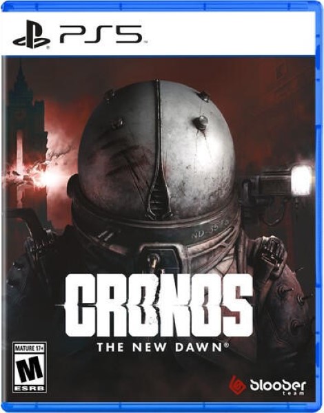 CRONOS THE NEW DAWN/PS5
