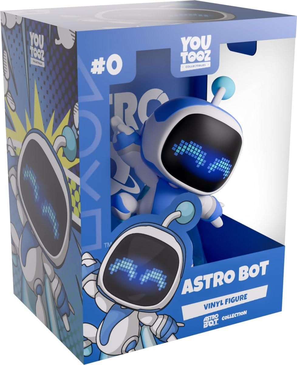 FIGURA YOUTOOZ ASTRO BOT 5311/TOYS