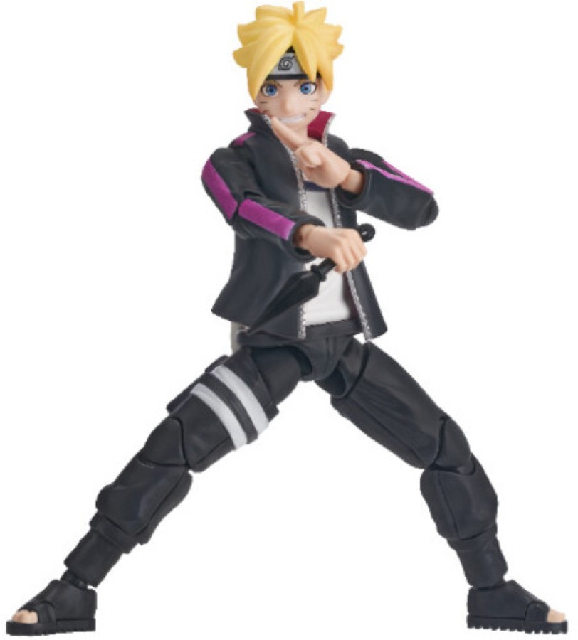 FIGURA BLOKEES BORUTO UZUMAKI WITH RASENGAN BLK75601/TOYS