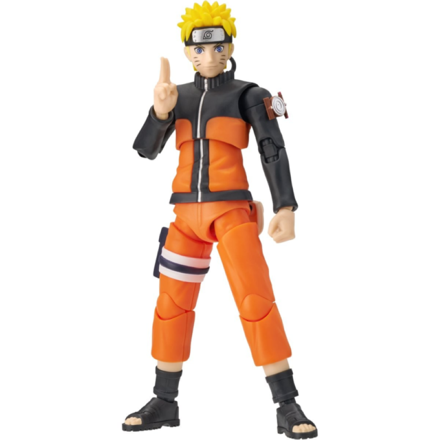 FIGURA BLOKEES NARUTO SHIPPUDEN NARUTO UZUMAKI WITH RASENGAN BLK75602/TOYS