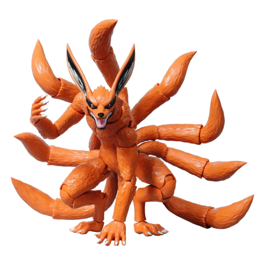 FIGURA BLOKEES NARUTO SHIPPUDEN LEGEND EDITION KURAMA NINE TAILS BLK73524/TOYS
