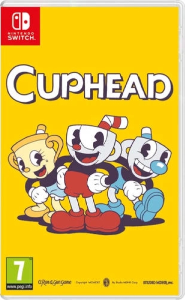 CUPHEAD/SWITCH – foto 1