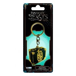KEYCHAIN FANTASTIC BEAST NORBERTS SUITCASE ABYKEY247_US