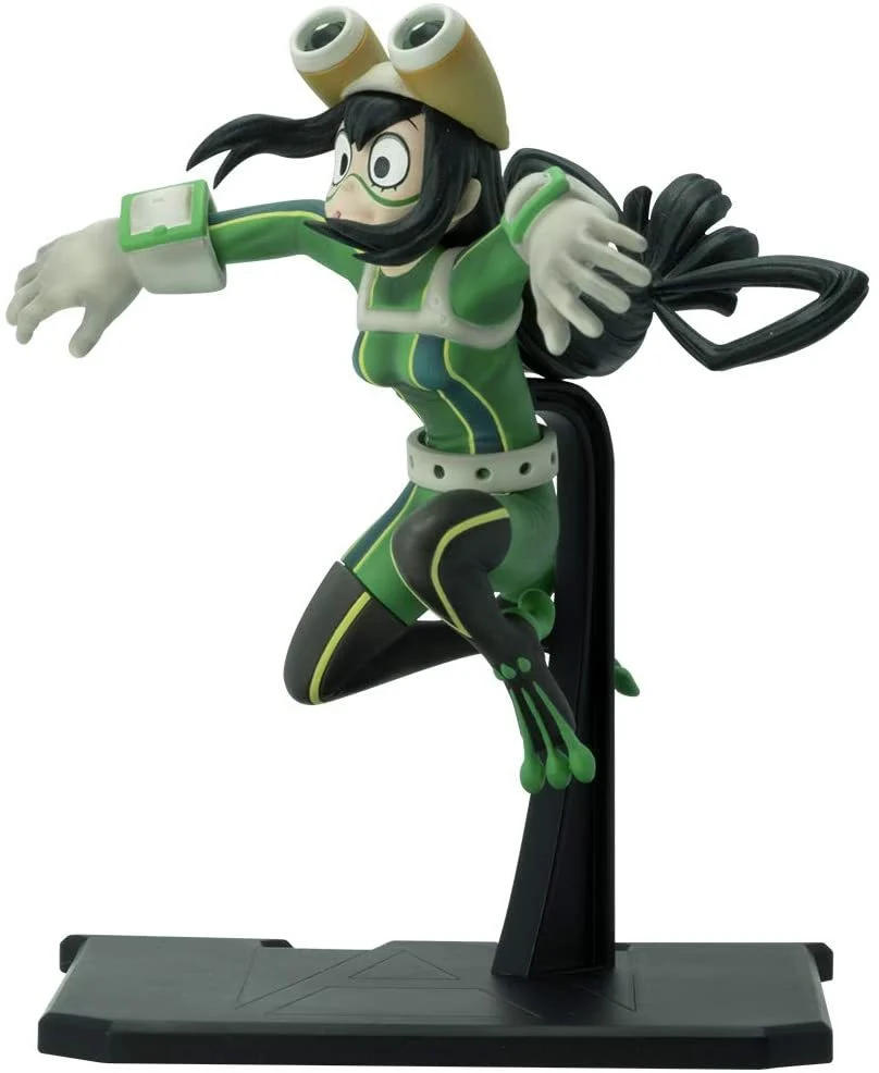 FIGURA MY HERO ACADEMIA TSUYU ASUI ABYFIG011_US/TOYS