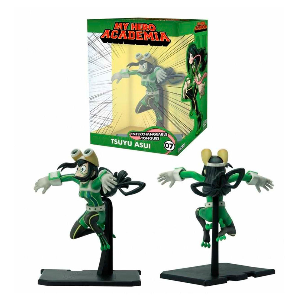 FIGURA MY HERO ACADEMIA TSUYU ASUI ABYFIG011_US/TOYS