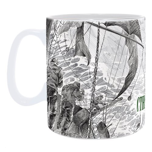 TAZA CTHULHU MITOLOGY ABYMUG509_US