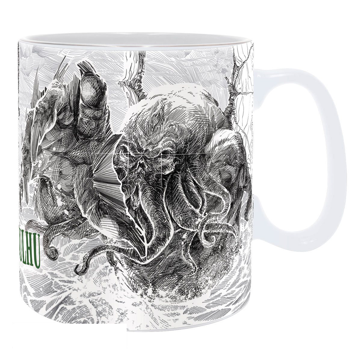 TAZA CTHULHU MITOLOGY ABYMUG509_US