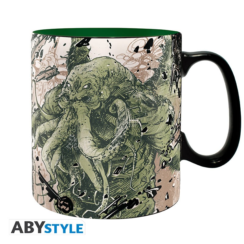 TAZA CTHULHU THE CALL OF THE CTHULHU 16OZ ABYMUG965_US