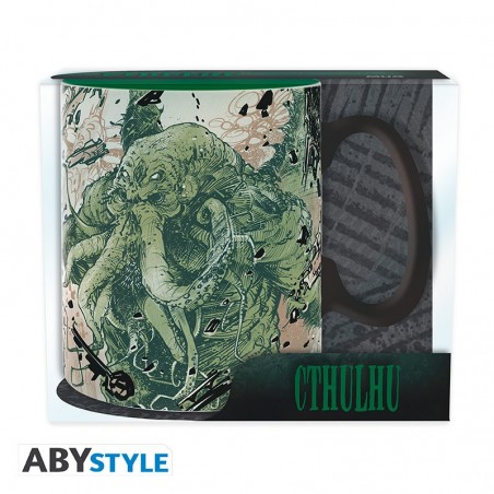 TAZA CTHULHU THE CALL OF THE CTHULHU 16OZ ABYMUG965_US