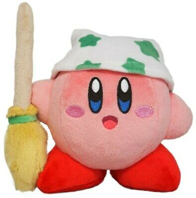 PLUSH KIRBY CLEANING 5" 1459/TOYS – foto 1