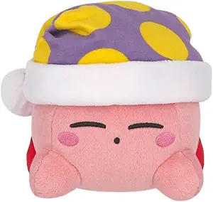 PLUSH KIRBY SLEEP 5" 9145/TOYS – foto 1