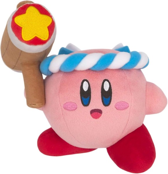 PLUSH KIRBY HAMMER 5" 9152/TOYS – foto 1