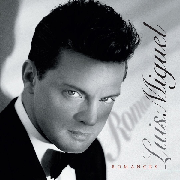 LUIS MIGUEL/ROMANCES (VINYL) – foto 1