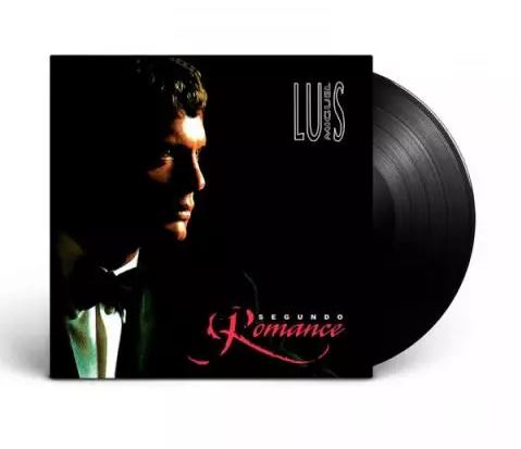 LUIS MIGUEL/SEGUNDO ROMANCE (VINYL) – foto 2
