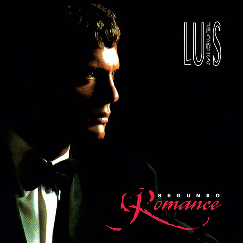 LUIS MIGUEL/SEGUNDO ROMANCE (VINYL) – foto 1