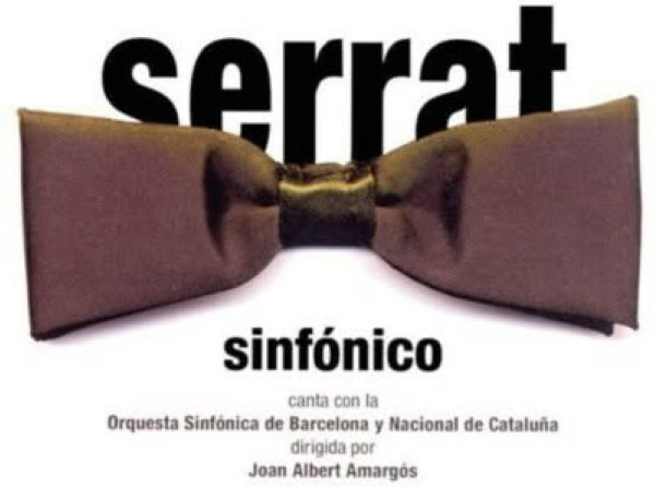 JOAN MANUEL SERRAT CON LA OBC/SINFONICO – foto 1