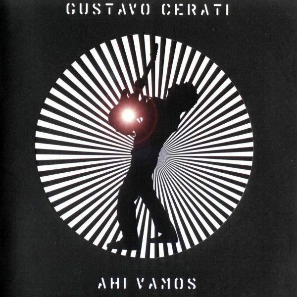 GUSTAVO CERATI/AHI VAMOS – foto 1