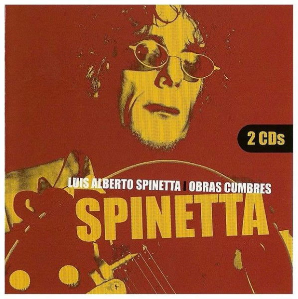 SPINETTA/OBRAS CUMBRES – foto 1