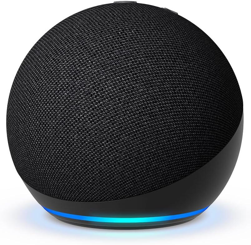 AMAZON/PARLANTE ECHO DOT BLACK 3653