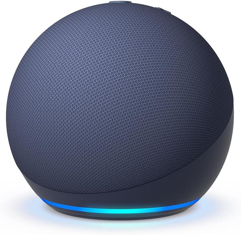 AMAZON/PARLANTE ECHO DOT BLUE 7079