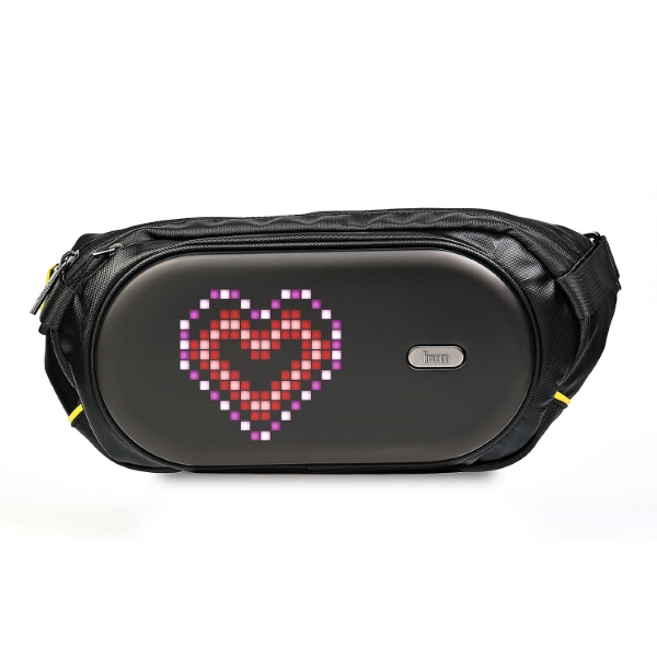 DIVOOM/BOLSO PIXOO-SLINGBAG-G BLACK 90100058215