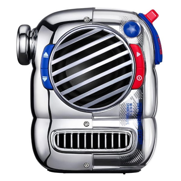 DIVOOM/PARLANTE SPARK-POP BLUE 90100058228