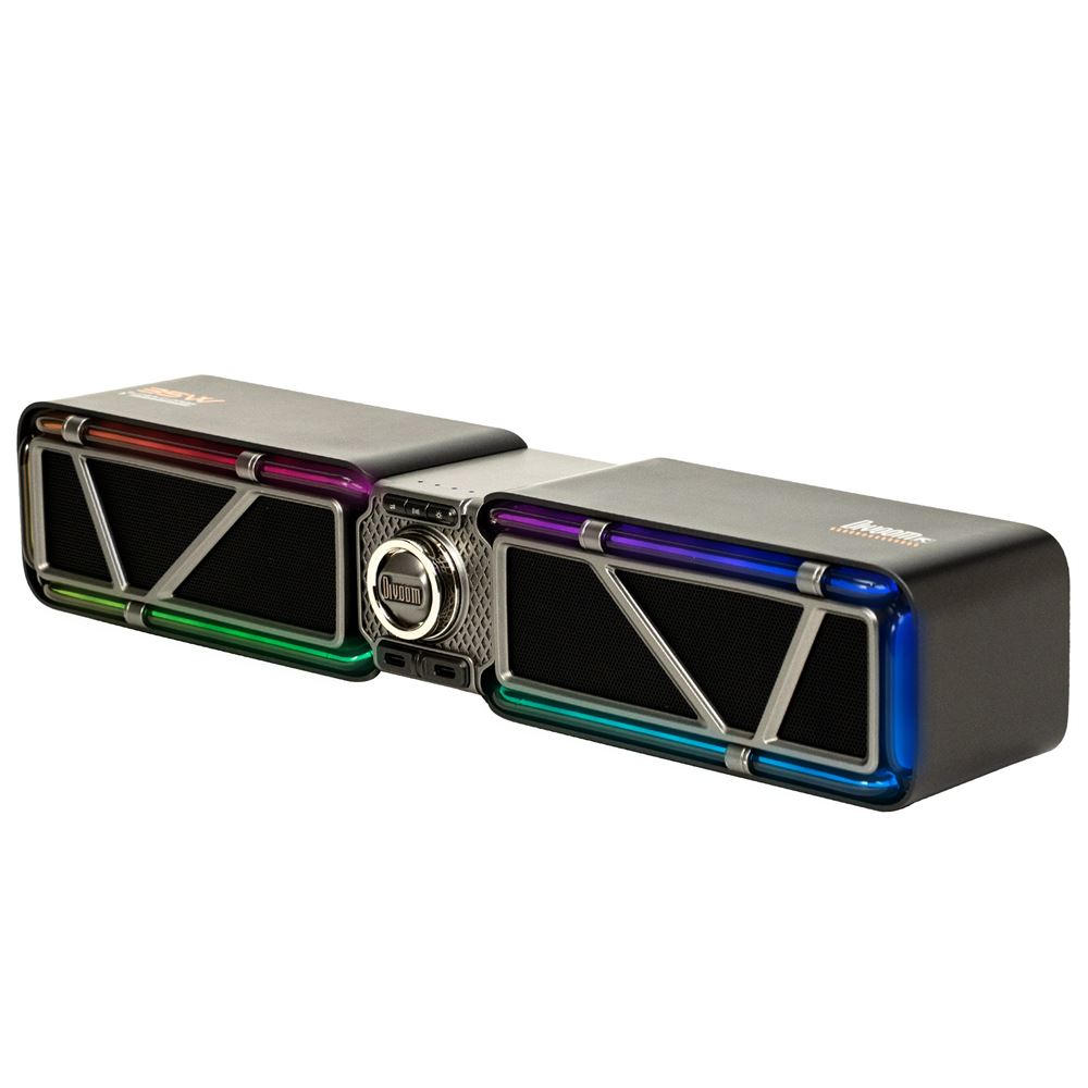 DIVOOM/PARLANTE D-BASE SOUND BAR BLACK