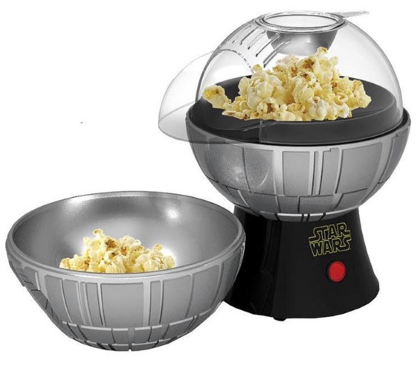 MAQUINA PARA PALOMITAS STAR WARS DEATH STAR POP-SRW-DST