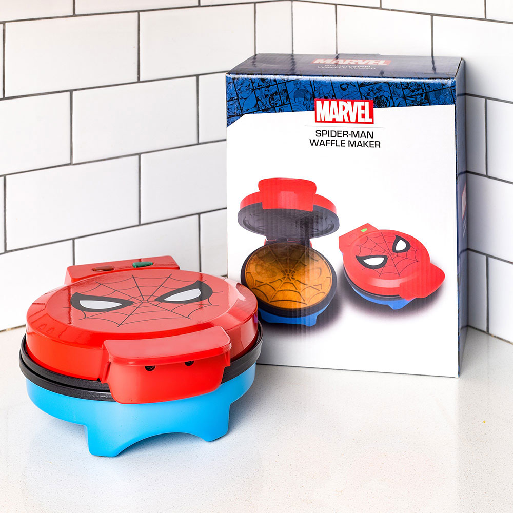 WAFLERA MARVEL SPIDER-MAN INDIVIDUAL 1395 – foto 3
