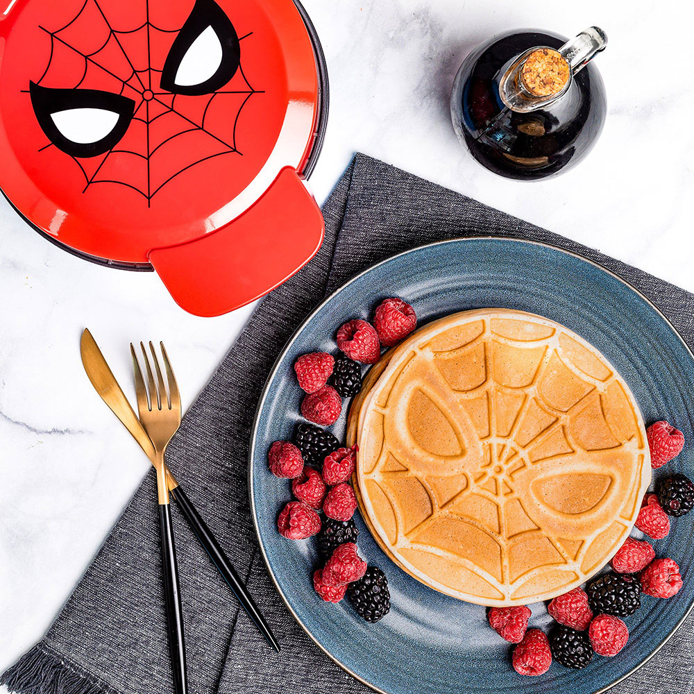 WAFLERA MARVEL SPIDER-MAN INDIVIDUAL 1395 – foto 4