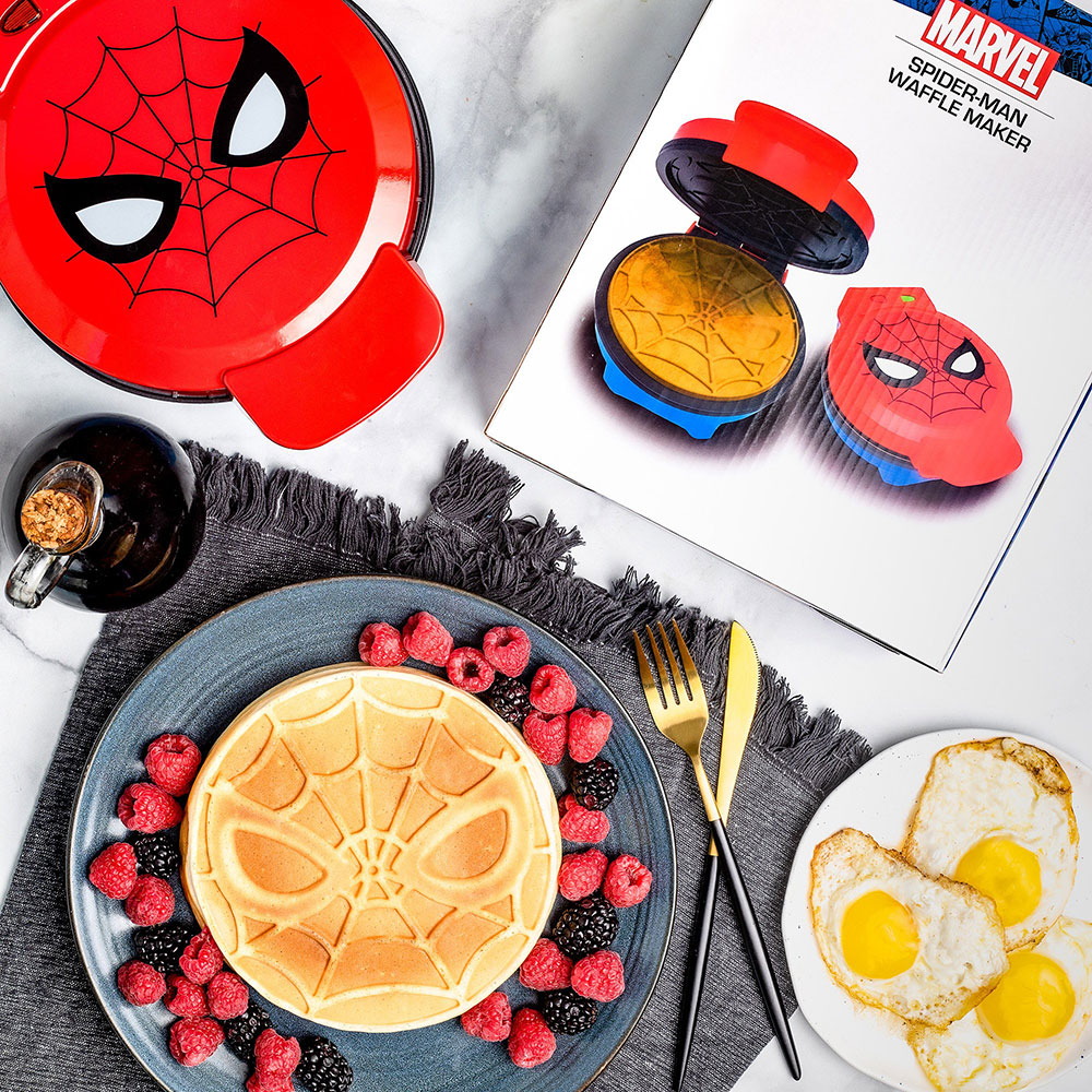 WAFLERA MARVEL SPIDER-MAN INDIVIDUAL 1395 – foto 5