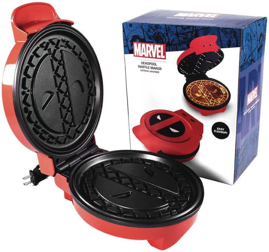 WAFLERA DEADPOOL ROUND WM1-MVX-DPL – foto 2