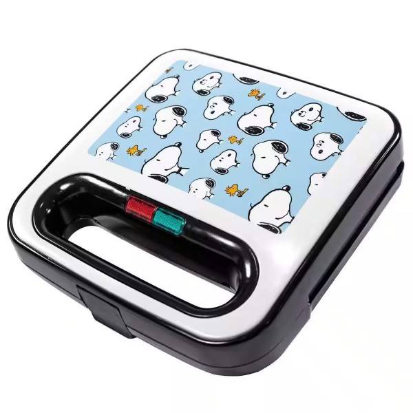 WAFLERA SNOOPY - WOODSTOCK DOUBLE SQUARE WM2-PEA-SN1 – foto 2