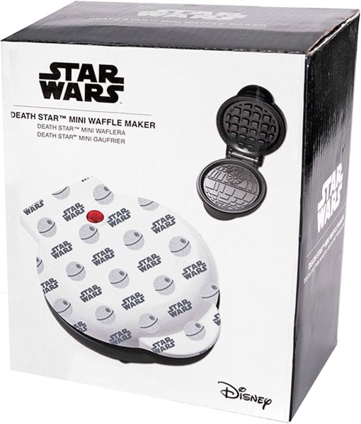 WAFLERA MINI STAR WARS DEATH STAR WM3-SRW-DST – foto 1
