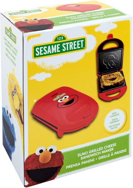SANDWICHERA SESAME STREET ELMO PP2-SES-ELM – foto 1