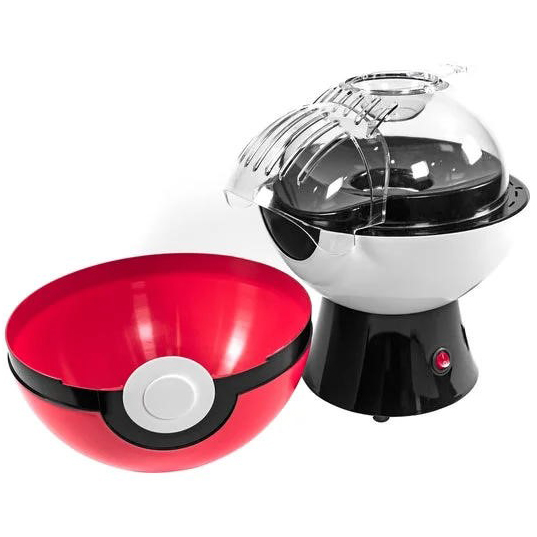 MAQUINA PARA PALOMITAS POKEMON POKE BALL POP-POK-PB2 – foto 2