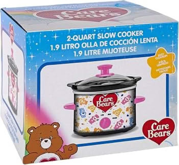 OLLA DE COCIMIENTO LENTO CARE BEARS SC2-CBE-CB1 – foto 1