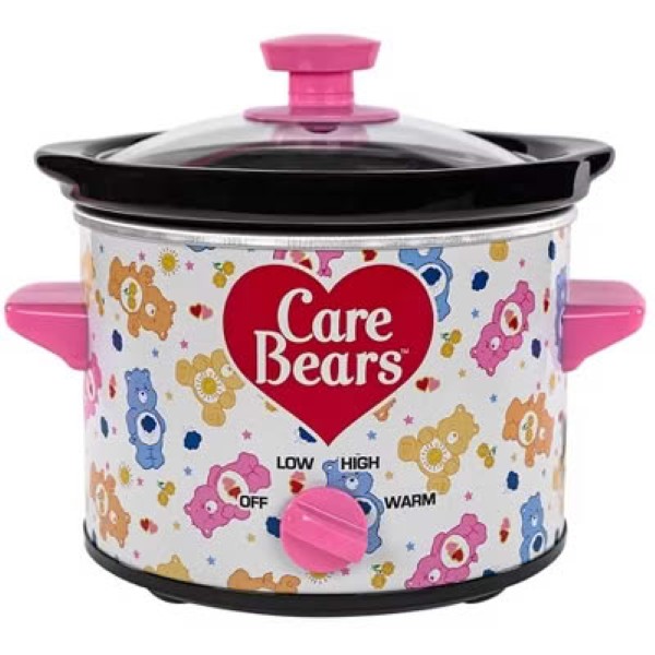 OLLA DE COCIMIENTO LENTO CARE BEARS SC2-CBE-CB1 – foto 2