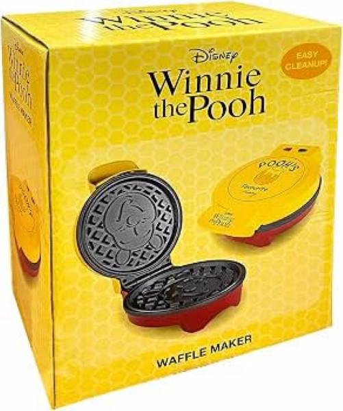 WAFLERA WINNIE THE POOH WM1-DIW-WP1 – foto 1