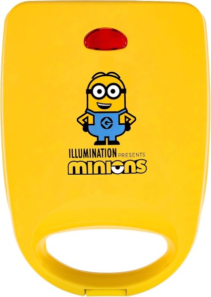 SANDWICHERA MINIONS SINGLE PP2-DES-MIN – foto 2