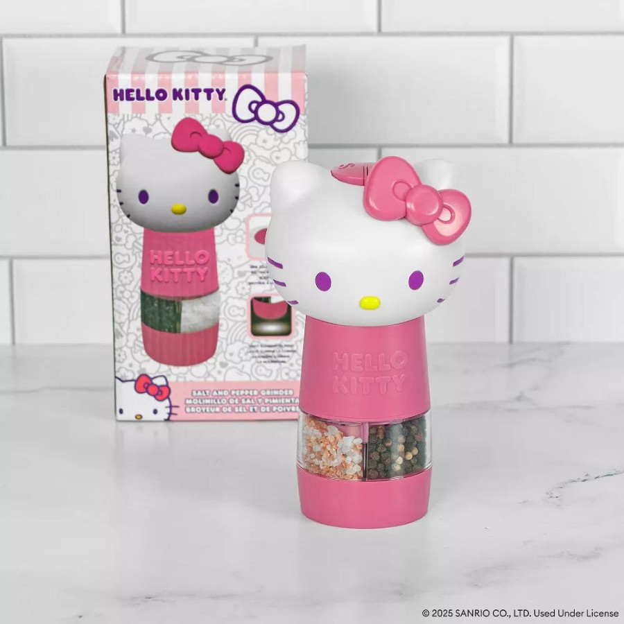 SALT AND PEPPER HELLO KITTY SP1-KIT-HK2