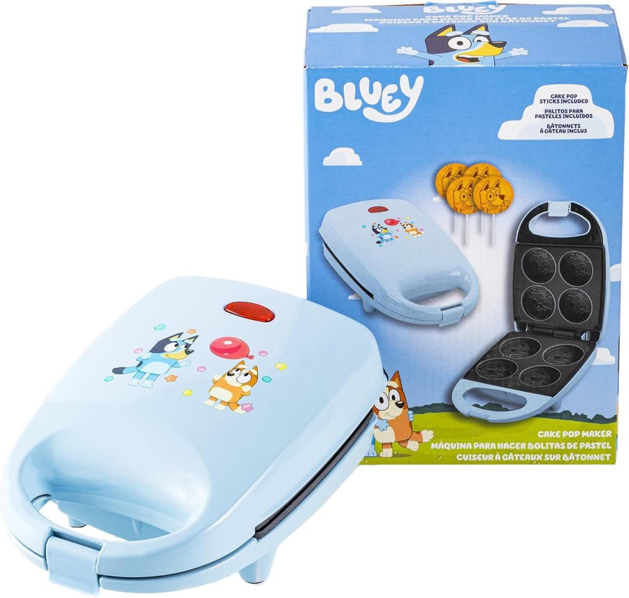 MAQUINA CAKE POP BLUEY CPM-BLU-BL1 – foto 2