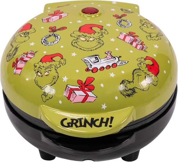 WAFLERA MINI THE GRINCH GREEN WM3-DSU-GR4 – foto 2